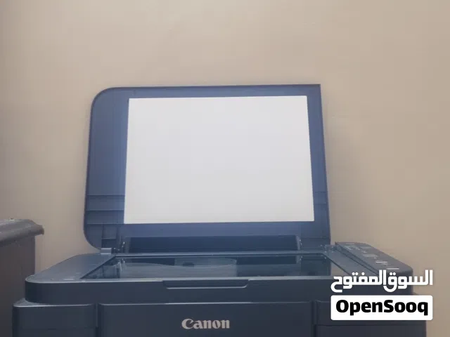 طابعة Canon السعر 80 دينار