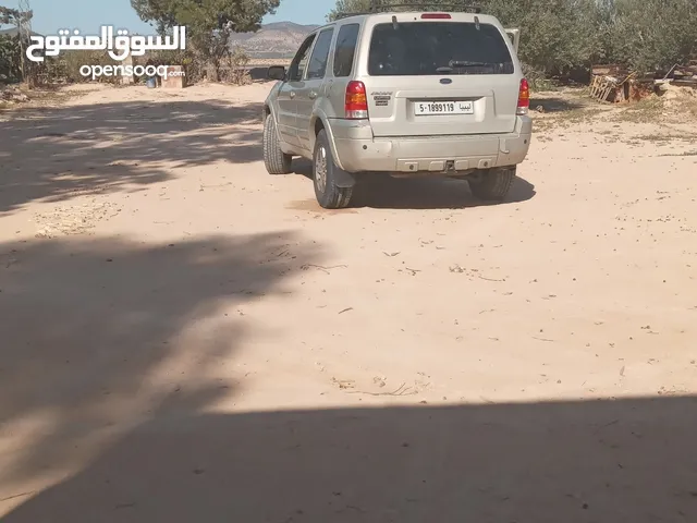 Used Ford Escape in Tripoli