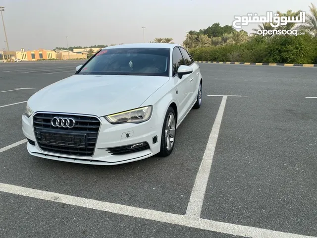 Audi A3 RS3 Sportback in Mansoura