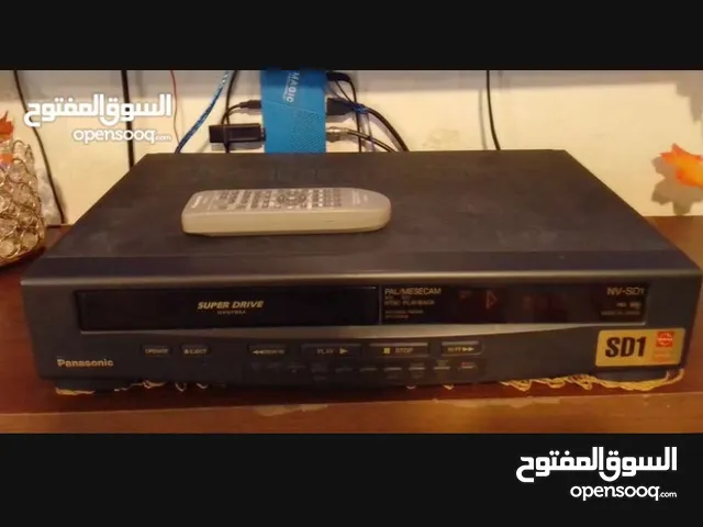 جهاز فيديو VHS شريط كبير للبيع