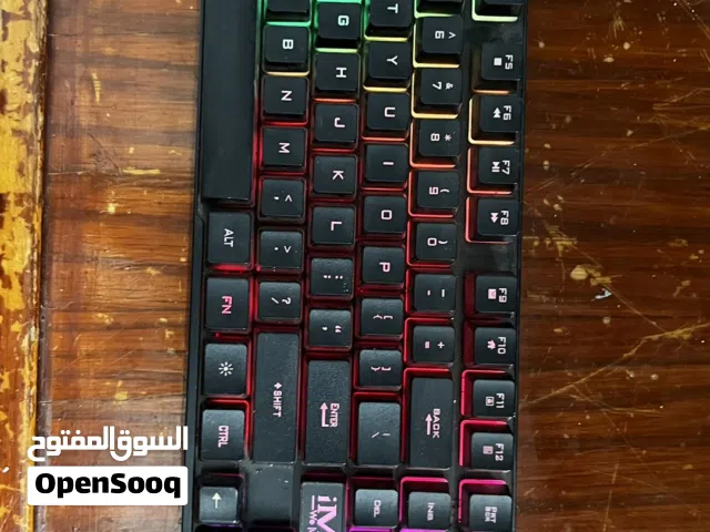كيبورد جيمنج السعر 5
