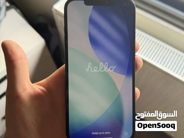 Apple iPhone 12 Pro Max 128 GB in Amman