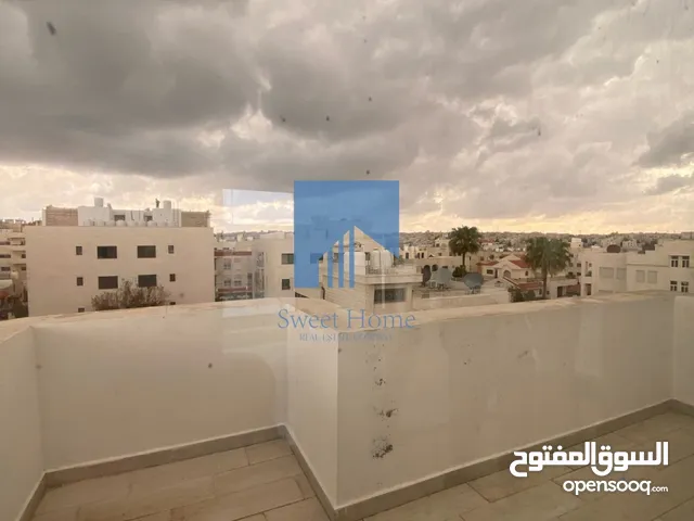 شقة فاخرة للبيع في الجندويل طابق ثالث 200م مع روف 120م دوبلكس تشطيب سوبر ديلوكس