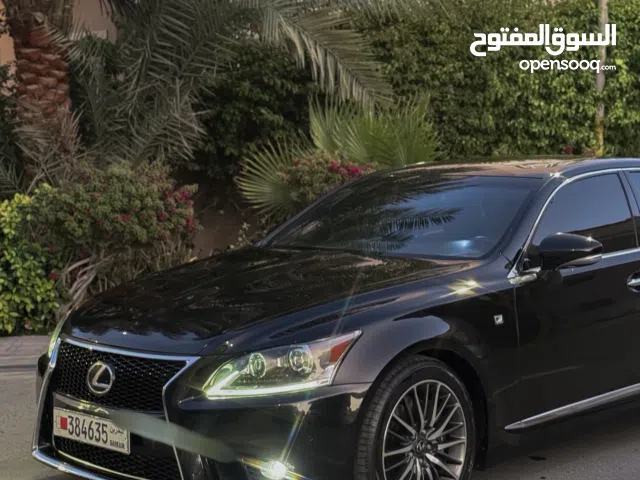 Used Lexus LS in Southern Governorate