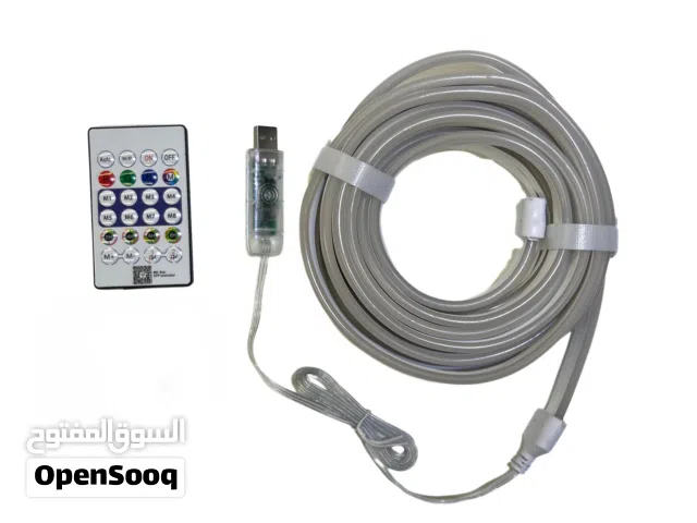 حبل اضاءة نيون led