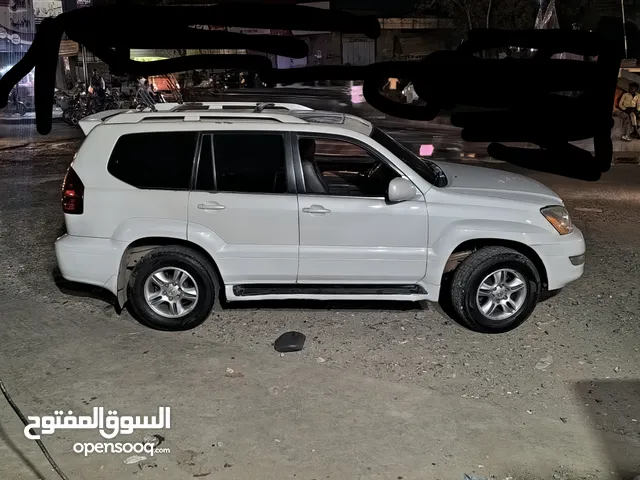 Used Lexus GX in Taiz