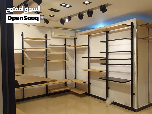محلات للإيجار في الليثي على الرئيسي مباشرة وسط السنتر