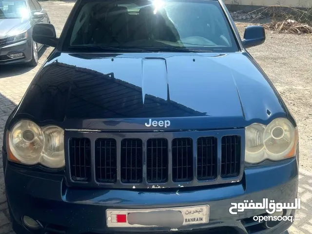 Jeep Grand Cherokee 2010 in Central Governorate