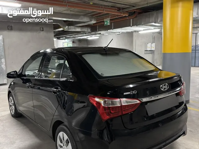 Used Hyundai Grand i10 in Amman