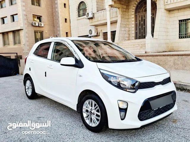 Used Kia Picanto in Ramallah and Al-Bireh