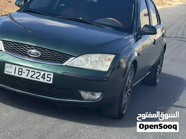 2006 Ford Mondeo Standard