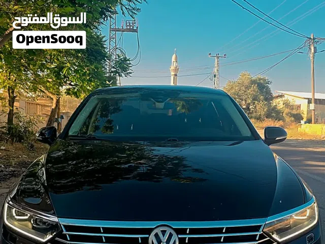 2016 فولكسفاغن باسات R-Line