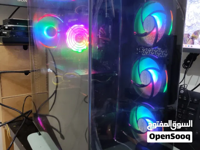 Gaming PC Desktop