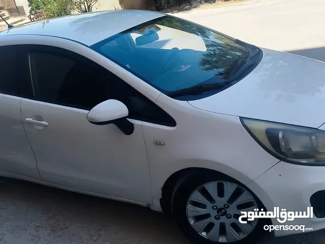 كيا ريو 2013