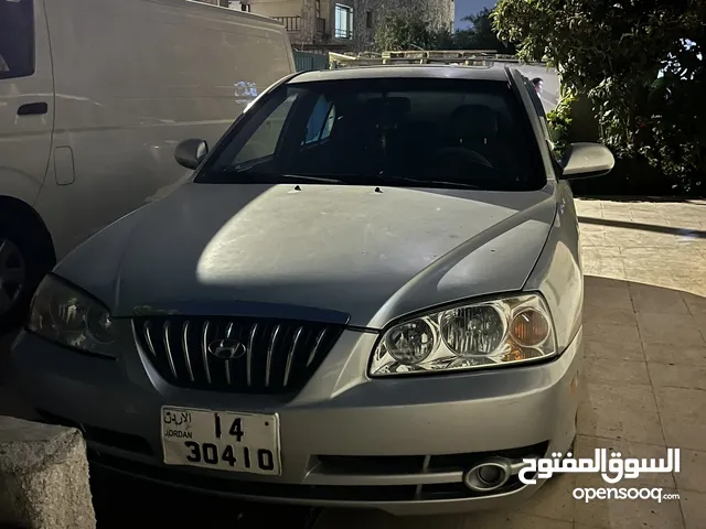 هيونداي أفانتي 2005