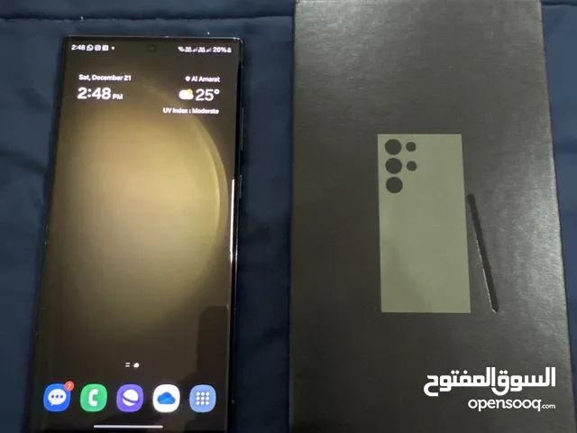 جهاز نظيف جداً سبب البيع تغيير الى s24