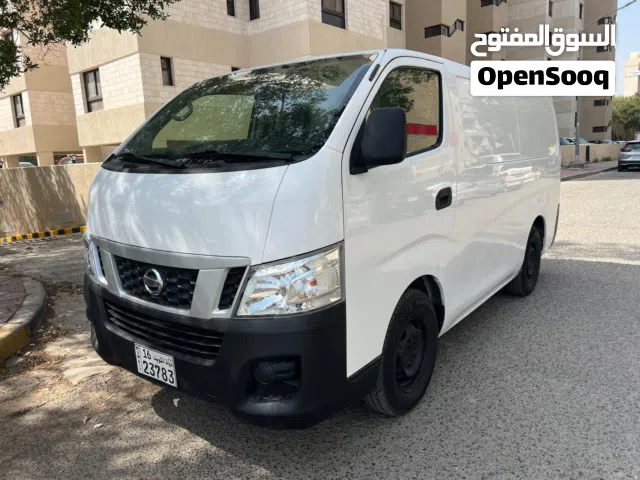 2017 نيسان اورفان