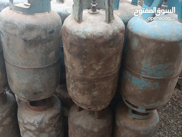 اسطوانات غاز أصليه جمله وقطاعي