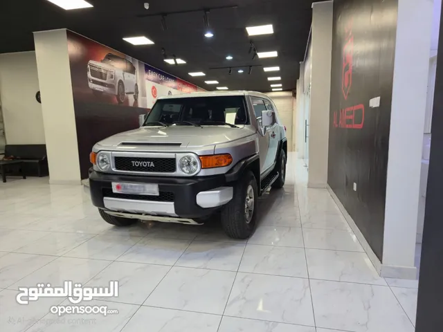 تويوتا اف جي TOYOTA FJ