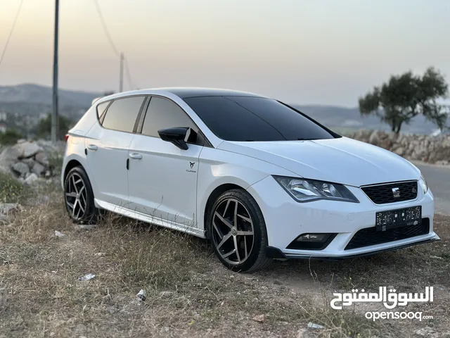 Used Seat Leon in Jenin