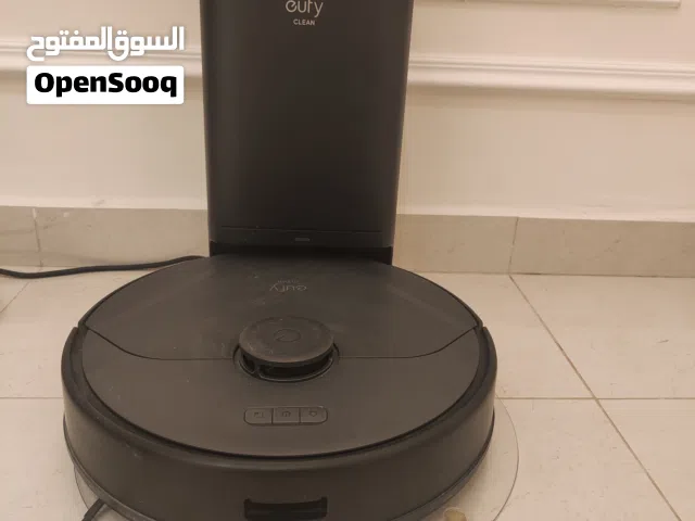 مكنسة روبوت eufy X8 pro SES مع ملحقاتها للبيع