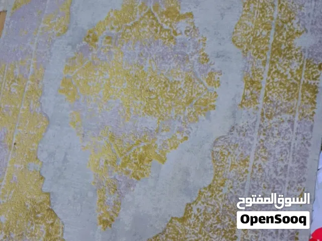 سجادة تركي قياس 150 في 220 بحالة الجديد