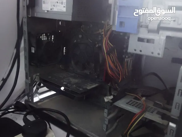 Pc للبيع مواصفاتة متوسطة
