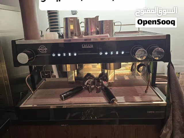 معدات مقاهي - أجهزة منزلية أصلية