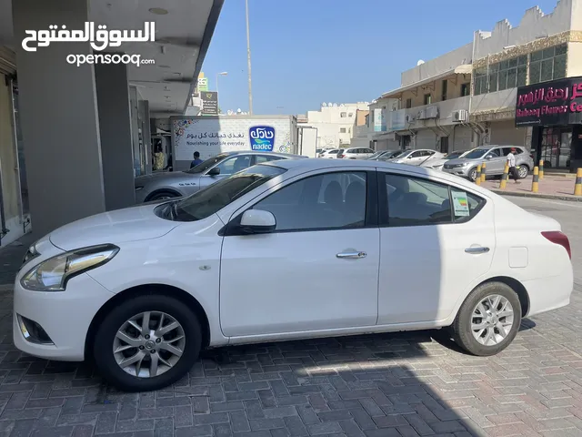 Nissan Sunny SV Comfort 2020 (Negotiable)