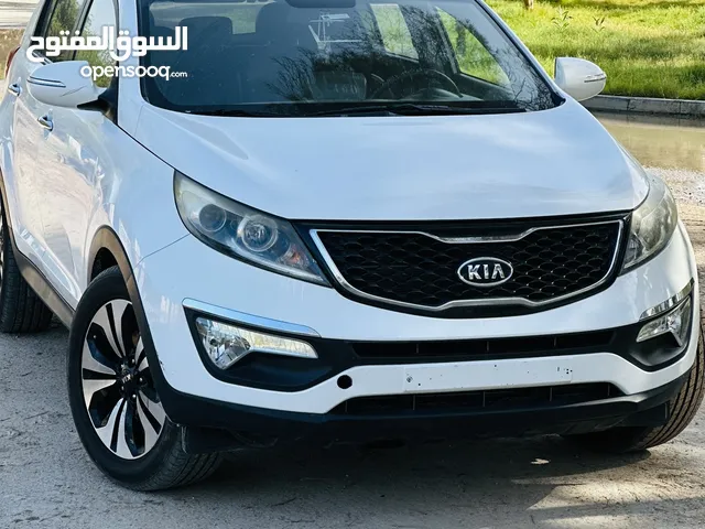 Used Kia Sportage in Zawiya