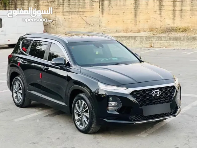 Used Hyundai Santa Fe in Jenin
