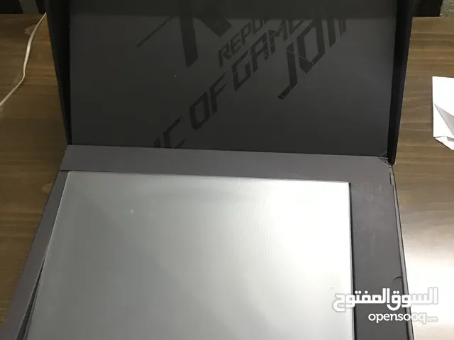 Asus ROG ZEPHYRUS M15 - أسوس جيمينغ
