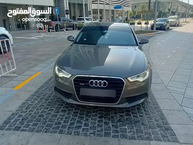 Audi A6 ، 2.8 quattro 2012