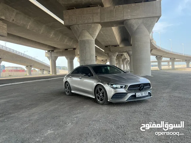 Used Mercedes Benz CLA-CLass in Kuwait City