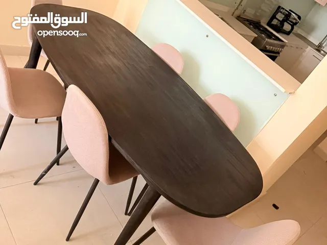 سفره 6 كراسي