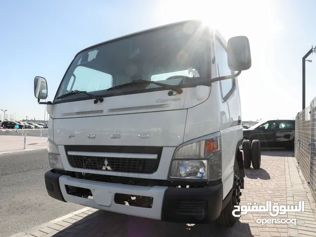 MISTSUBISHI FUSO CANTER TRUCK CHASSIS WITH CAB 4.5/5 T M/T DSL 2023