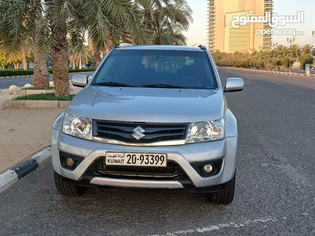 Suzuki Grand Vitara 2013 in Mubarak Al-Kabeer