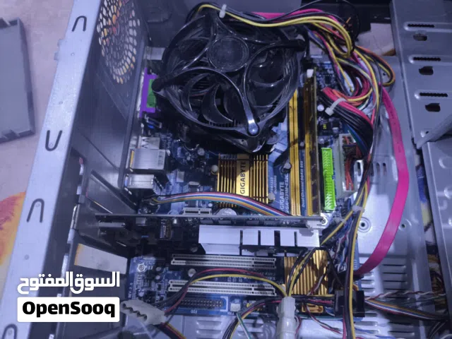 قطع pc للبيع