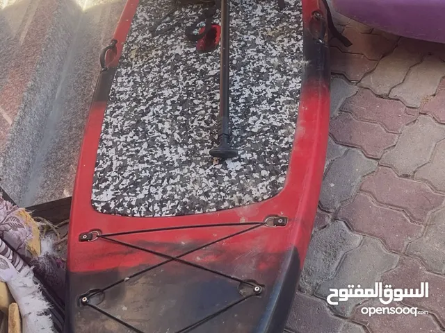 بيع كاياك واقف +قارب تجديف مناسب تركيب مكينه