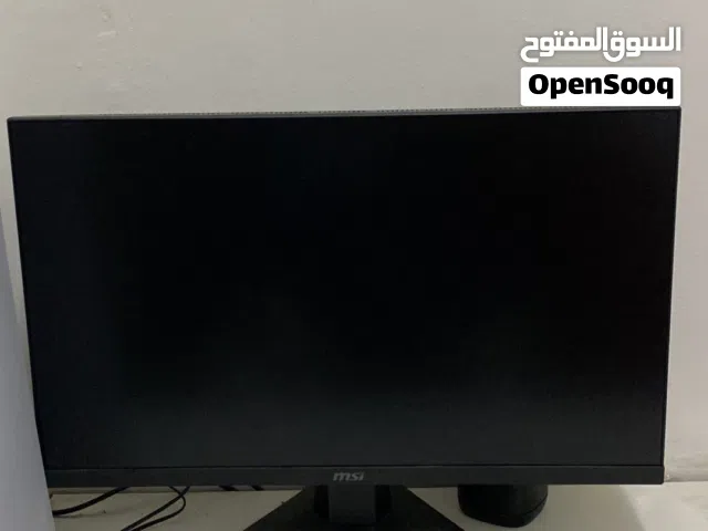 شاشه جيمنج للبيع شوف الوصف