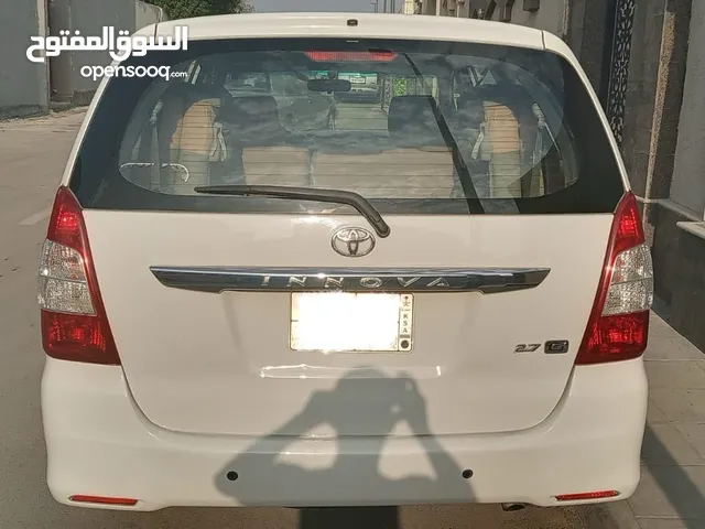 Toyota Innova 2013 in Al Riyadh