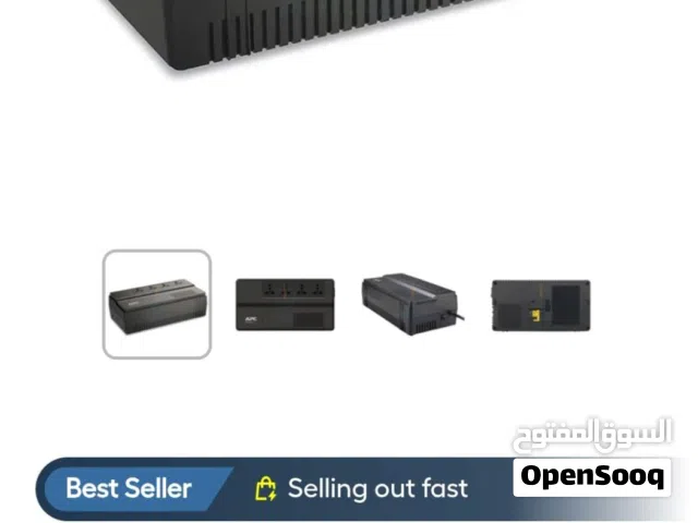 للبيع APC Easy UPS جديد استخدام مره واحده فقط