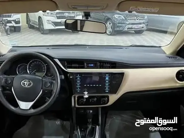 Toyota Corolla 2019 in Arar