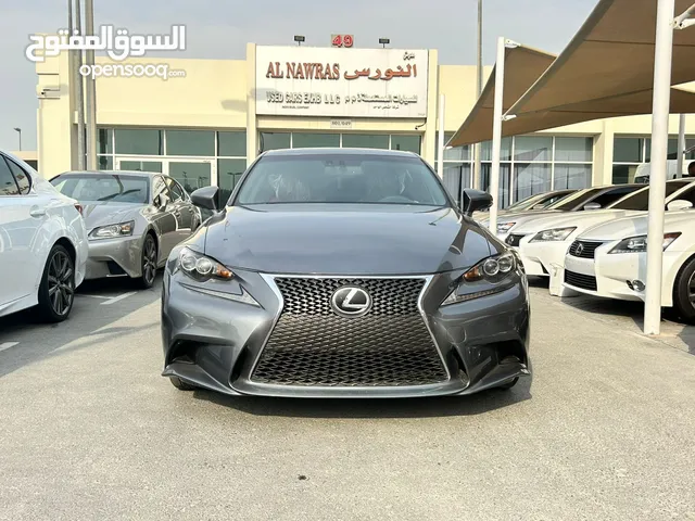 لكزس IS250 F SPORT