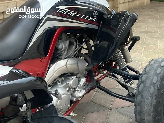 Yamaha Raptor 700 2015 in Muscat