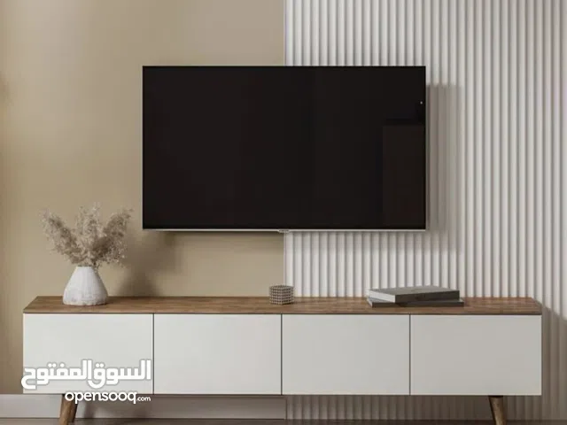 تفصيل ترابيزات شاشات عمولة حسب المقاس – جودة عالية