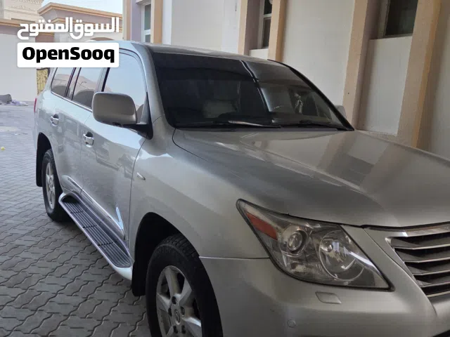 2009 لكزس LX LX 570