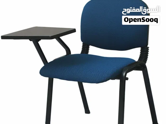 كرسي محاضرات مع مسند متحرك