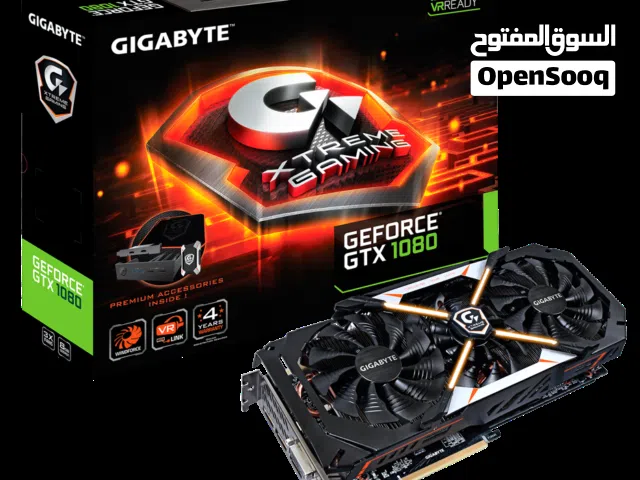 GTX1080 8GB XTREME GAMING