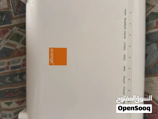 للبيع: راوتر Orange Home Gateway (ZTE ZXHN H288A) – مفتوح على جميع الشبكات!